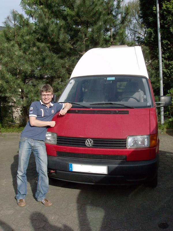 T4, KR Wohnmobil