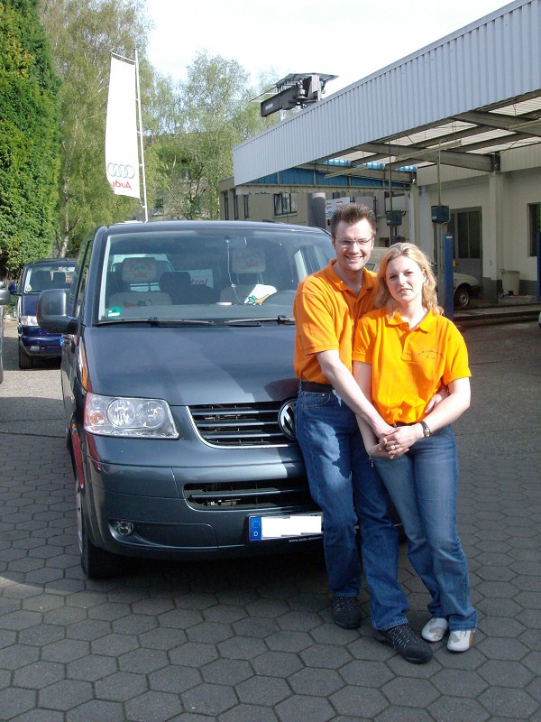 T5, Caravelle